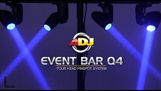 ADJ Event Bar Q4 [upl. by Zavras335]