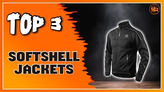 Best Softshell Jackets for Men [upl. by Letha]