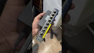 Netgear GS108PE300NAS Gigabit Smart Managed Plus Switch  Contact 9819421544 SSIB Computer [upl. by Crysta]