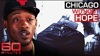 Chicagos gang war a crisis like no other  60 Minutes Australia [upl. by Rebme]