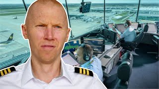 ANNOYING Type of Air Traffic Controller  ATC vs Pilots [upl. by Major]