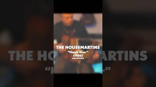 The Housemartins quotHappy Hourquot 1986 acoustic instrumental [upl. by Kemble724]