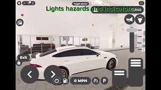 Greenville car review 2021 Stuggart Vieturig  Roblox greenville  roblox greenville [upl. by Eanerb]