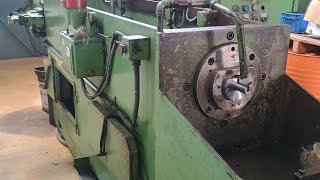 HMT  HORIZONTAL BROACHING MACHINE FOR SALE [upl. by Ntisuj99]