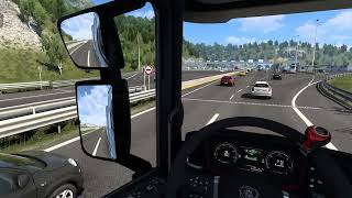 ETS2 Drive To Istanbul Ep3 [upl. by Salbu]