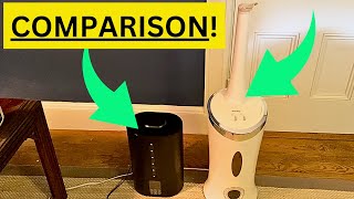 Coolfiqu vs Air Innovations Humidifier COMPARISON review [upl. by Sauder316]