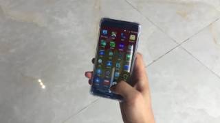 Elephone S7 Drop Down Test II [upl. by Humble30]