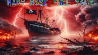 Mary Rose Museum FULL TOUR [upl. by Fletcher]