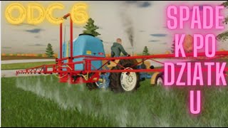 spadek po Dziatku odc 6 farmingsimulator22 [upl. by Adnuhsat]