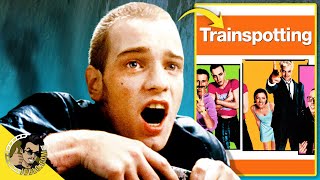 Trainspotting Reliving the Raw Brilliance of a 90s Masterpiece [upl. by Wohlert226]