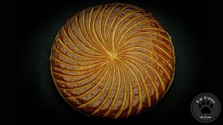 La galette des rois à la frangipane tous mes secrets dévoilés [upl. by Akihc]