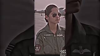 airforce afcatmotivational first woman fighter [upl. by Ortrude]