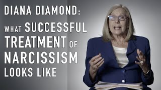 What Successful Treatment of Narcissism Looks Like  DIANA DIAMOND [upl. by Eerual]