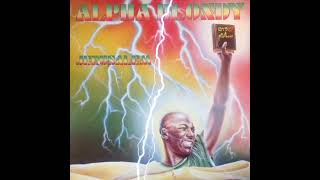 ALPHA BLONDY AND THE WAILERS  JERUSALEM [upl. by Emmalynne]