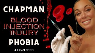 Blood Injection and Injury Phobia by Chapman [upl. by Jarietta978]