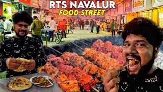 RTS Food Street ✅ KORA Food Street ❌  Mouth Watering Food at RTS Food Street 🔥 [upl. by Berton660]