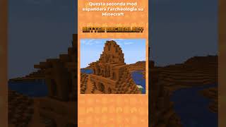 3 Mod che dovreste mettere su Minecraft Java Parte 24 [upl. by Kanor770]