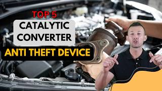 Best Catalytic Converter Anti Theft Device 2024 🔥 Top 5 Best Catalytic Converter Anti Theft Device [upl. by Potts]