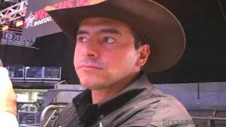 Bull Rider Adriano Moraes Embarks on His Farewell Tour [upl. by Etteuqram]