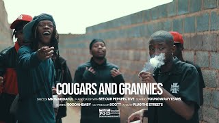 NERDYNOKHARD X YOUNGWAVYTEARS X SODDAHBABY  COUGARS AND GRANNIES Official Music Film [upl. by Loralee]