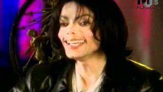 Intervista di Michael Jackson con MTV 1999 22 sub ITA [upl. by Sikram909]