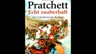 Hörbuch Terry Pratchett Echt Zauberhaft 07 von WebMarchSL [upl. by Navonod75]