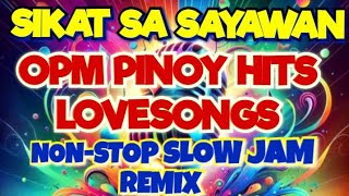 DAquotBEST TAGALOG LOVESONG SLOW JAM REMIX🎸💥DINADAYO SA SAYAWAN [upl. by Dudley]