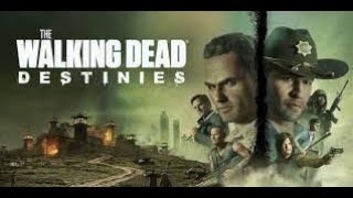 The Walking Dead Destinies 3 Überrannt und auf der FluchtPS5 BLIND ENGGER 4K 60FPS [upl. by Vincenz533]