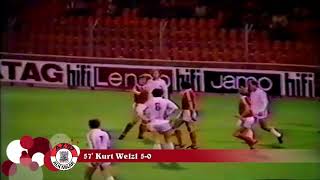 19801981 AZ67  Red Boys Differdange UC [upl. by Ycart]