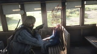 Red Dead Redemption 2 quotSee The Fire In Your Eyesquot  Sub  Español [upl. by Nnel852]