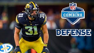 5 Defensive Standouts vom NFL Combine 2023 [upl. by Calvinna]