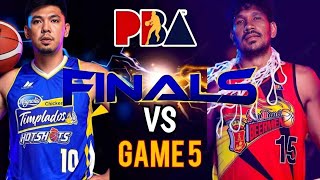 SAN MIGUEL vs MAGNOLIA FINALS GAME 5  PBA LIVE COMMENTARY and LIVE SCORES [upl. by Whitelaw]