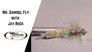 Mr Damsel Fly with Jay Rock of finfeederflies3842 [upl. by Star159]