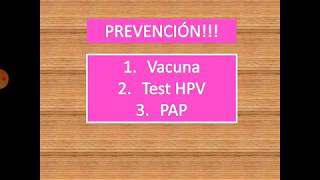 VPH y Neoplasia Intraepitelial Cervical  Los Notables [upl. by Latsyrk]