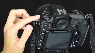 Nikon D500 Body Tour [upl. by Eversole]