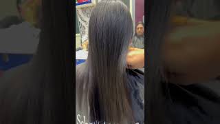 Nano plasta careforhairhair hairtutorial hairgrowth hairfallaftercovid haircolor treadingshor [upl. by Anoy8]