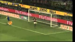 Cassano Show Milan IL ritorno di un mito [upl. by Arimihc124]