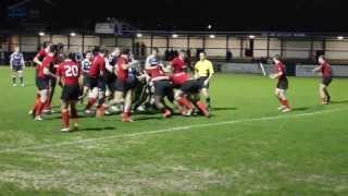 Under 20s Sale Sharks 64 Canada 3 [upl. by Beaudoin895]