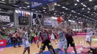 2009 BBL final Lietuvos rytas vs Zalgiris [upl. by Hgiel]