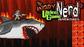 AVGN Adventures quotJames First Impressionquot Trailer [upl. by Langelo]