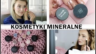 ANNABELLE MINERALS VS PIXIE COSMETICS  Co wiemy o kosmetykach mineralnych  MarKa [upl. by Eikin]