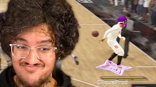 Last Rec Center Runs Of NBA 2K23 [upl. by Maxwell]