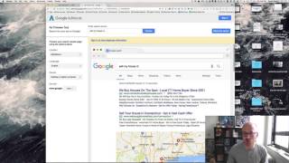 How To Preview Your Ads In Google AdWords [upl. by Torras364]