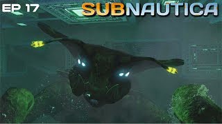 Subnautica  Hatching Enzymes  Subnautica Ep 17 [upl. by Takashi]