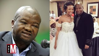 Bantu Holomisa Wife Political Career Education And Appointments [upl. by Celeste]