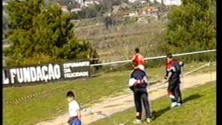 Campeonato Nacional de Cross M 1992  Braga  Final [upl. by Assirec]