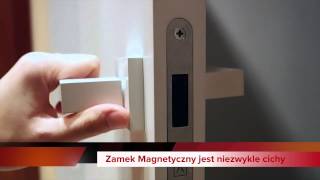 Zamek Magnetyczny  co to jest [upl. by Duong186]