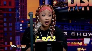 EXCLUSIVE DA BRAT SIDES WITH REMY MA IN NICKI MINAJ FEUD [upl. by Hinkel]