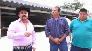 ENTREVISTA A SERGIO PELAYO DE RANCHO EL AGUAJE [upl. by Matazzoni320]