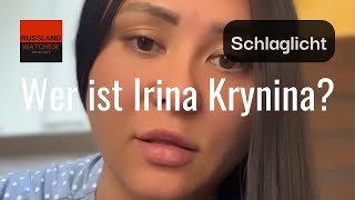 Schlaglicht Wer ist Irina Krynina [upl. by Antonin]